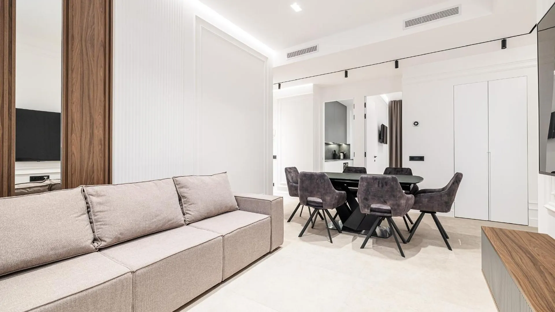 La Victoire Apartman Beausoleil Franciaország